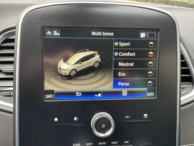 Renault Scénic TCe 140 EDC Intens 2022 Benzine 27