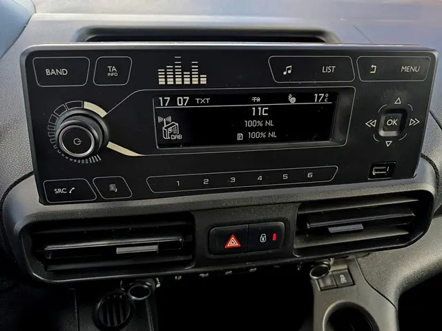 Peugeot Partner 1.2 PureTech Premium 2022 Benzine 25