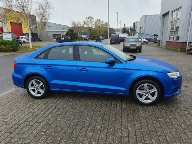 Audi A3 Limousine 1.0 TFSI Autom 2e eig 2018 Benzine 8