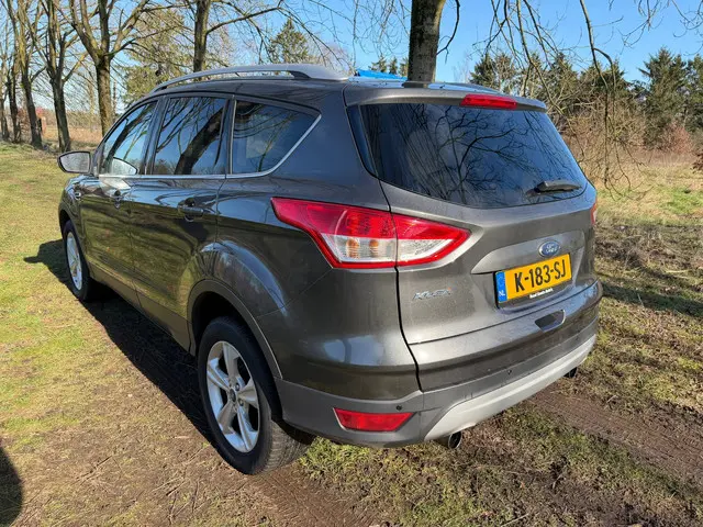 Ford Kuga 1.5 Trend Motor niet 100% 2016 Benzine 3