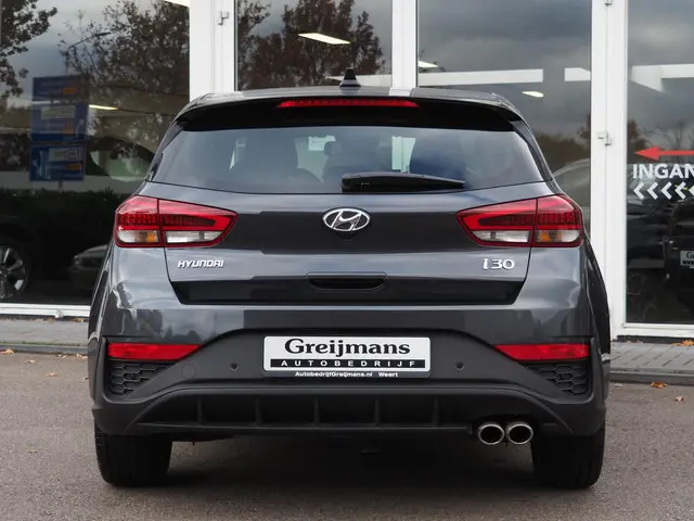 Hyundai i30 N line 2024 Benzine 11