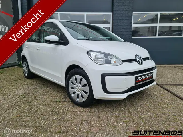 Volkswagen up! 1.0 BMT up! beats 2016 Benzine 35