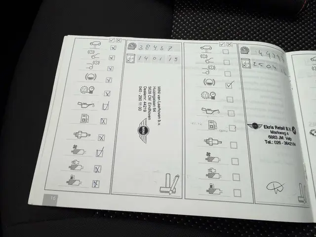 MINI One Mini 1.6 MINIMALIST 2013 Benzine 16