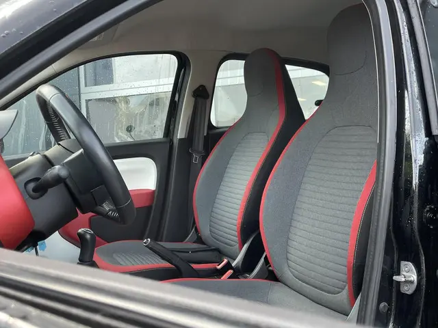 Renault Twingo 1.0 SCe Dynamique 2015 Benzine 10