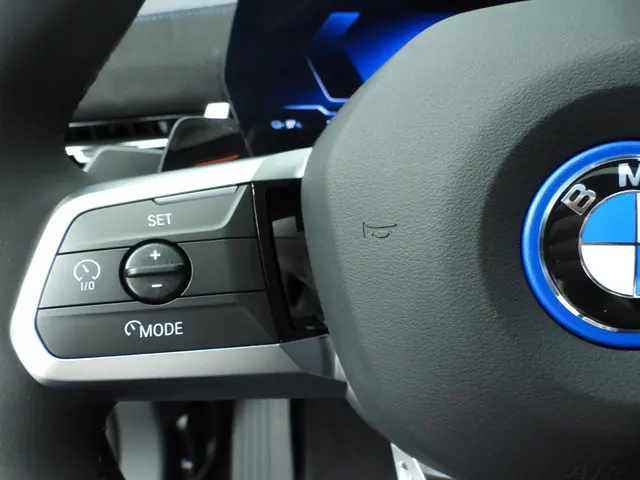 BMW iX1 eDrive20 2025 Elektrisch 13