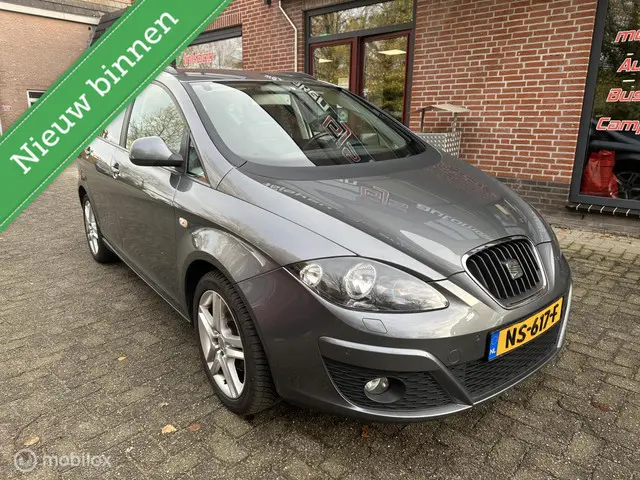 SEAT Altea XL 1.4 TSI Style 2014 Benzine 2