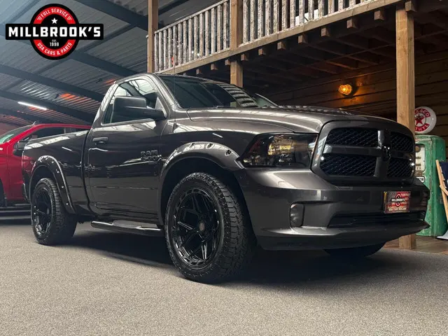 Dodge Ram 1500 5.7 V8 Classic Single Cab 2022 LPG/Gas 10