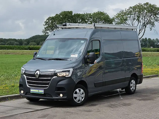Renault Master 2.3 2020 Diesel 2