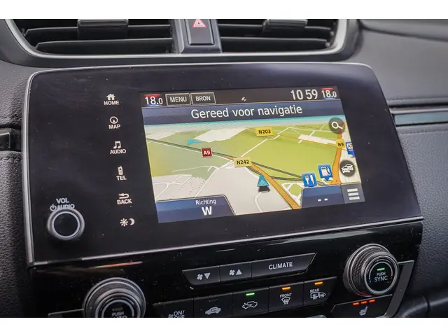 Honda CR-V 2.0i e:HEV LIFESTYLE 2019 Hybride Benzine 7