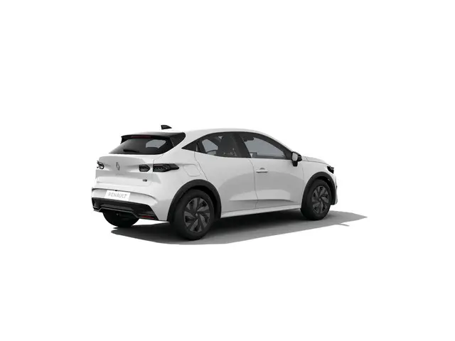 Renault Clio Evolution 2026 Hybride Benzine 9