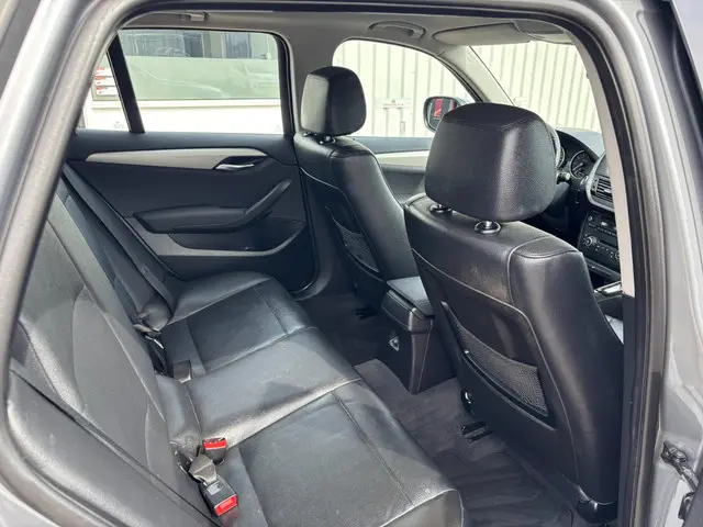 BMW X1 SDrive18i KM 153188 ZEER MOOI 8999E 2012 Benzine 8