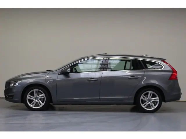 Volvo V60 2