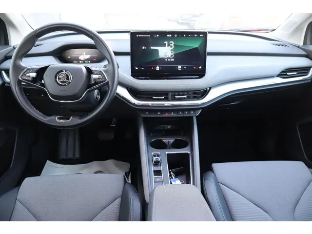 Škoda Enyaq iV 60 2022 Elektrisch 6