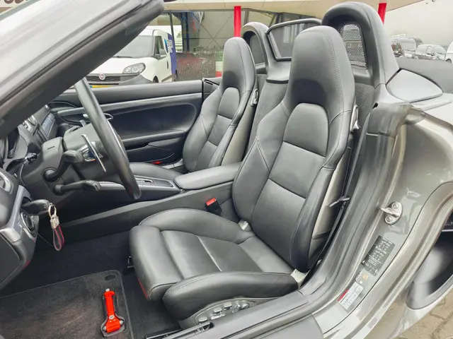 Porsche Boxster S 3.4 PDK 2012 Benzine 18