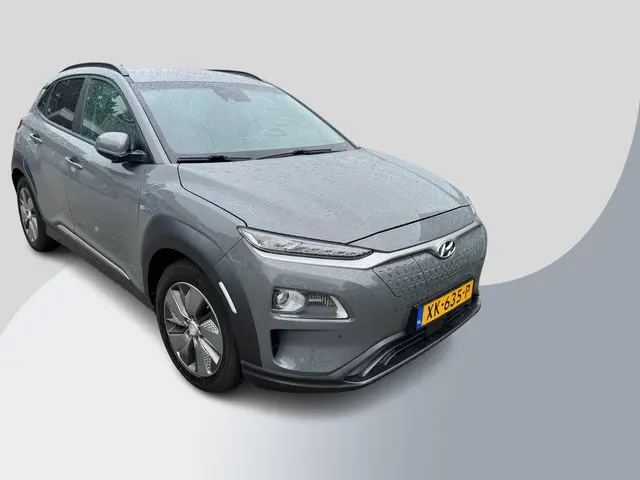 Hyundai Kona EV Premium 64 kWh 2019 Elektrisch 4