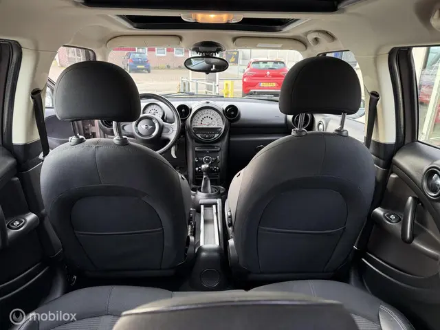 MINI Countryman 1.6 One Pepper 2013 Benzine 13