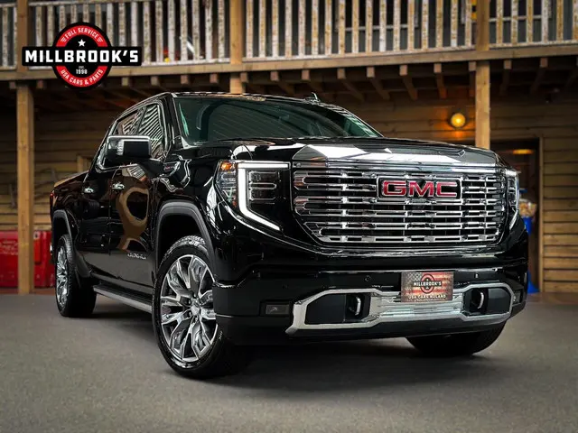 GMC Sierra Denali 6.2L V8, 2024 Benzine 7