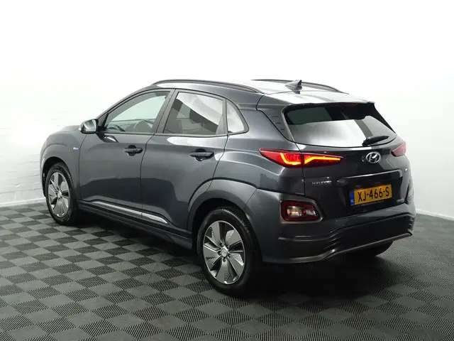 Hyundai Kona EV Premium+ 64 kWh- 2019 Elektrisch 5