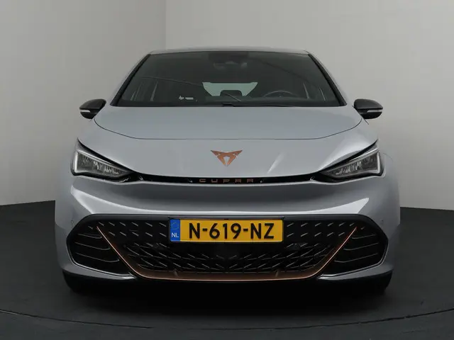 CUPRA Born Business One 62 kWh 2021 Elektrisch 28