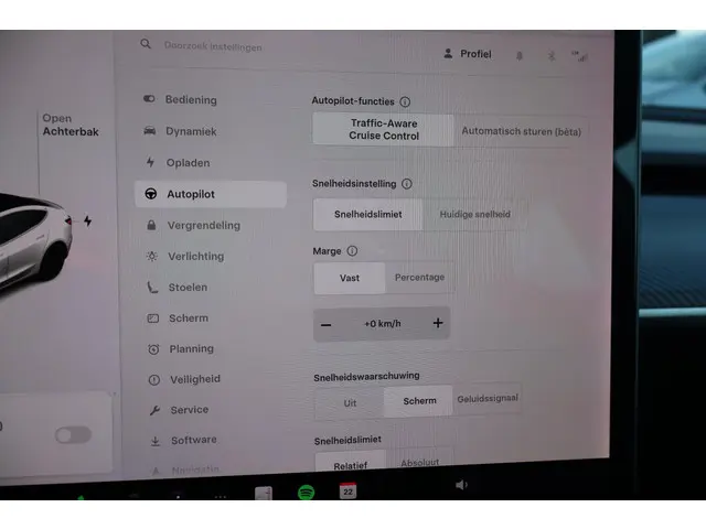 Tesla Model 3 Performance AWD 75 kWh 2019 Elektrisch 33