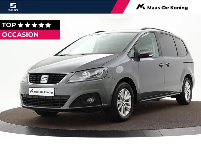 SEAT Alhambra 1.4TSI/150PK Style DSG 7p. 2019 Benzine