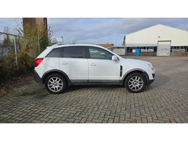 Opel Antara 2.4-16V Edition 2x4 2012 Benzine 7