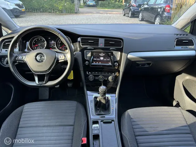 Volkswagen Golf 1.4 TSI CUP Edition 2014 Benzine 12
