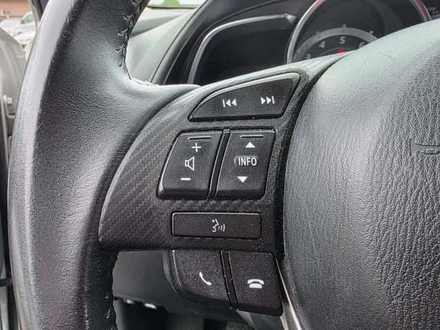 Mazda CX-3 2.0 SkyActiv-G 150 GT-M 4WD 2015 Benzine 22