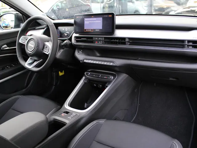 Jeep Avenger 1.2 e-Hybrid Summit 2025 Hybride Benzine 3