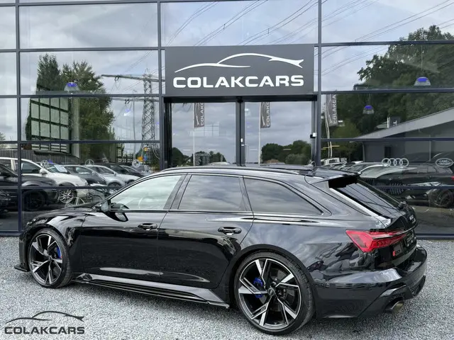 Audi RS6 A6 Avant TFSI quattro 2020 Benzine 76
