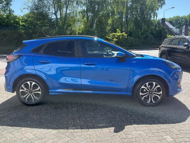 Ford Puma 1.0 EcoBoost Hybrid ST-Line 2024 Benzine 7