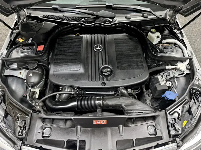 Mercedes-Benz C-Klasse 220 CDI Elegance 2013 Diesel 23