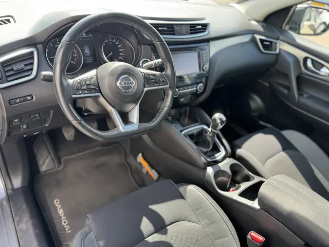 Nissan QASHQAI 1.2 N-Connecta 2018 Benzine 19