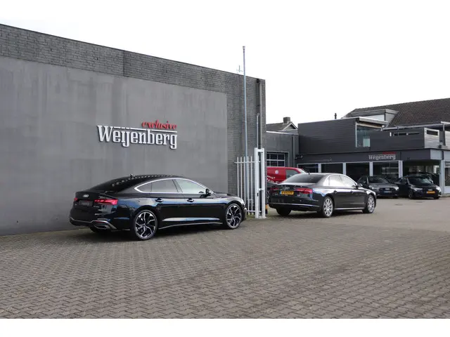 Audi A5 Sportback 35 TFSI S-line 2022 Benzine 23