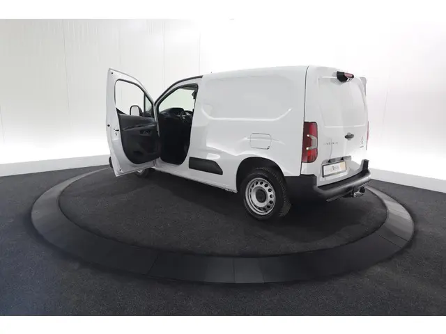 Peugeot Partner 1.5 BlueHDi 100 S&S L1 2024 Diesel 66