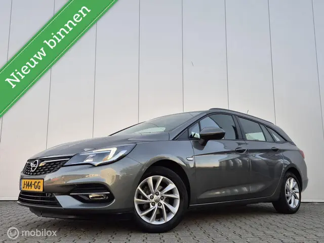 Opel Astra Sports Tourer 1.2 Edition 2020 Benzine