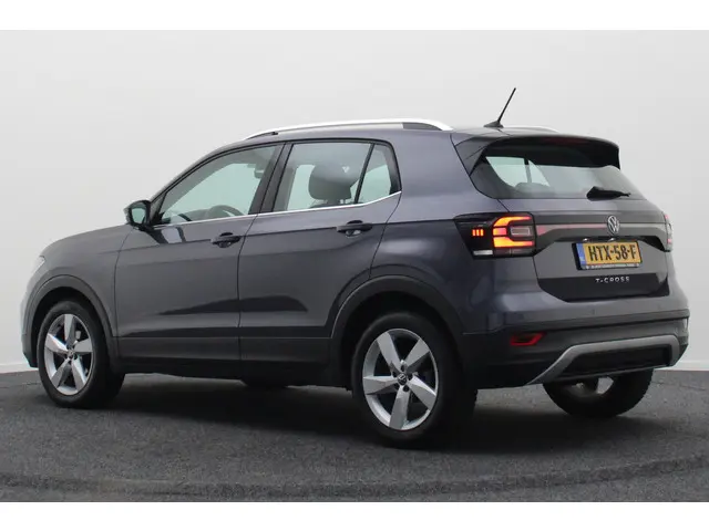 Volkswagen T-Cross 1.0 TSI Style 2022 Benzine 3