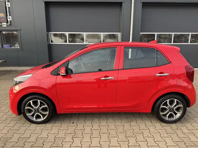 Kia Picanto 1.0 CVVT ComfortLine ar camera 2018 Benzine 2