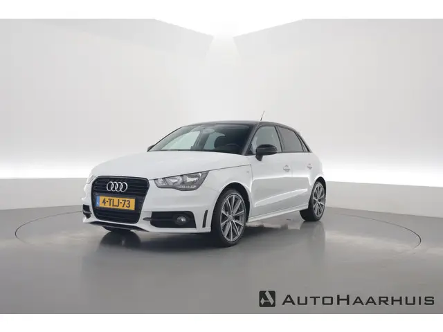 Audi A1 Sportback 1.2 TFSI S-Line 2014 Benzine