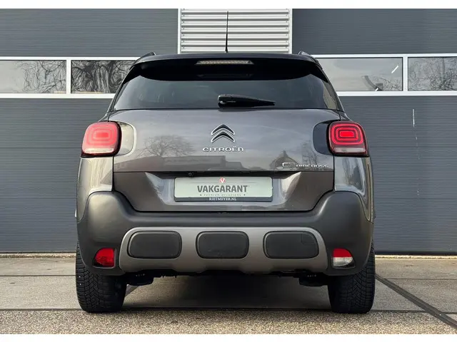 Citroën C3 Aircross 1.2 PureTech Shine Pack 2022 Benzine 5