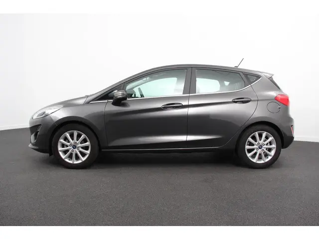Ford Fiesta 1.0 EcoBoost 125pk Titanium 2020 Benzine 7