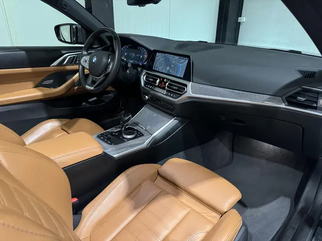 BMW 4 Serie Cabrio 420i Individual 2021 Benzine 10