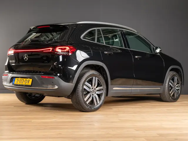Mercedes-Benz EQA 2