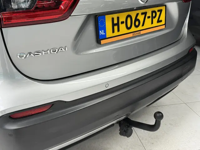 Nissan QASHQAI 1.3 DIG-T Tekna 2019 Benzine 17