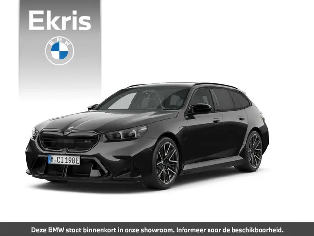 BMW M5 Touring 2026 Hybride Benzine