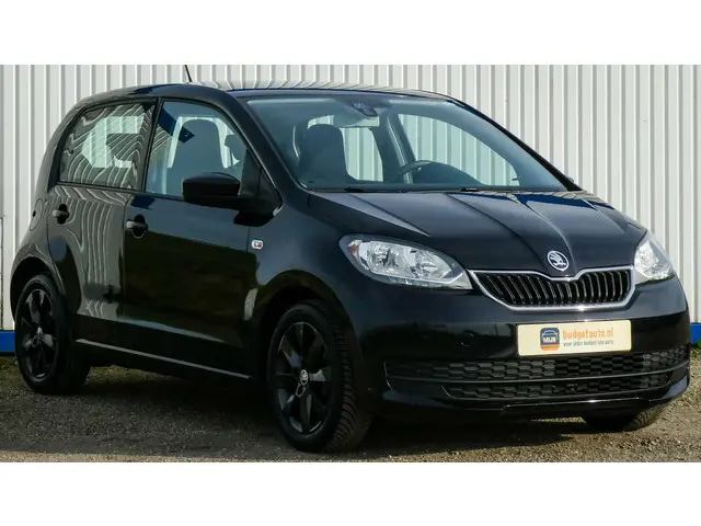 Škoda Citigo 1.0 Greentech Ambition - NL Auto 2018 Benzine 4