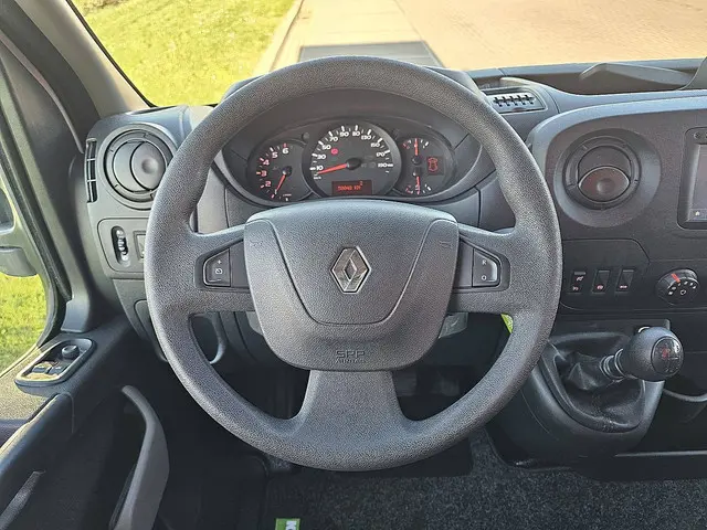Renault Master 2.3 2019 Diesel 11