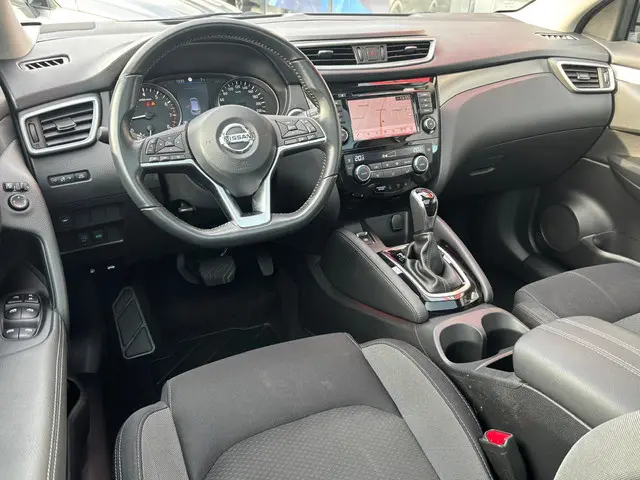 Nissan QASHQAI DIG-T 160 DCT N-Connecta 2019 Benzine 7