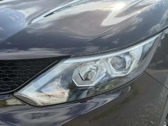 Nissan QASHQAI 1.2 Tekna 2016 Benzine 33