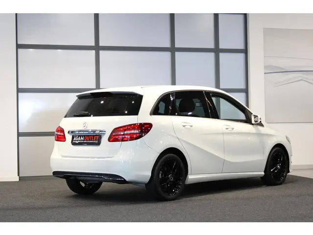 Mercedes-Benz B-Klasse 2